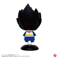 VEGETA YURA YURA HEAD 3