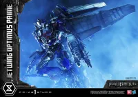Prime 1 Studio Museum Masterline Transformers: Dark of the Moon (Film) Jetwing Optimus Prime Bonus Version - Transformers - photo 60