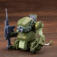 JGSDF Type 07-Ⅲ Tank Nacchin [SCOPEDOG Ver.] 6