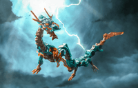MB-14 CHINESE DRAGON-Azure Dragon 6