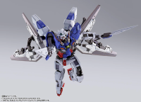 Gundam Devise Exia Mobile Suit Gundam 00 Revealed Chronicle, Bandai Spirits Metal Build 5