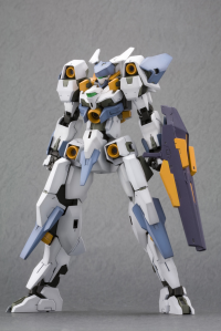Frame Arms - YSX-24 Baselard 1