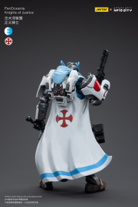 PanOceania Knights of Justice 5
