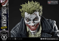 Ultimate Premium Masterline Batman (Comics) The Joker (Concept Design by Lee Bermejo) Deluxe	 35