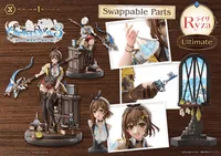 Prime 1 Studio Ultimate Premium Masterline Atelier Ryza 3: Alchemist of the End & the Secret Key Ryza Ultimate Bonus Version - Atelier Ryza - photo 22