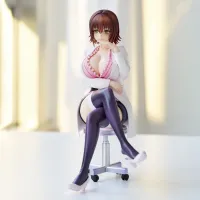Union Creative To Love-Ru Darkness Nurse Series: Ryoko Mikado School Nurse Ver. Complete Figure	 - To LOVE-Ru - photo 3