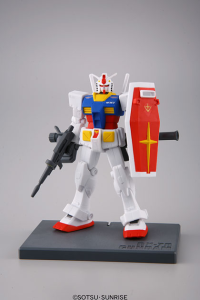 Speed Grade Collection RX78-2 Gundam 3