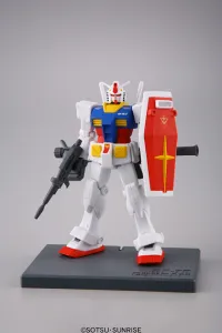 BANDAI HOBBY Speed Grade Collection RX78-2 Gundam - Mobile Suit Gundam - photo 3
