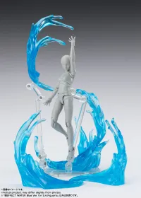 TAMASHII NATIONS Water Blue ver. For S.H.Figuarts , TAMASHII NATIONS Tamashii Effect - Mobile Suit Gundam - photo 6
