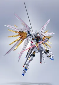 TAMASHII NATIONS <SIDE MS> PROUD DEFENDER ＆ EFFECT PARTS SET "GUNDAM SEED FREEDOM", TAMASHII NATIONS METAL ROBOT SPIRITS - Mobile Suit Gundam SEED FREEDOM - photo 12