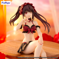 Date A LiveⅤ　Noodle Stopper Figure -Kurumi Tokisaki Swimsuit ver.- 2