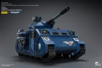 JOYTOY Ultramarines Predator Destructor with turret-mounted autocannon and sponson-mounted heavy bolters - Warhammer 40K - photo 18