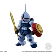 FW Gundam Converge 10TH ANNIVERSARY # SELECTION 01 (SET) 3