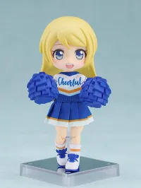 GOOD SMILE COMPANY Nendoroid Doll Outfit Set: Cheerleader (Blue) - Figure Accessories - photo 5