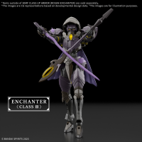 30MF CLASS UP ARMOR （ROSAN ENCHANTER） 4