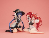 Melty Princess Mushoku Tensei：Jobless ReincarnationⅡ Palm Size Eris 5