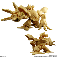Gundam Superior Define No. 01 "Gundam" (Box/10), Bandai Shokugan Superior Define (BOX) 2