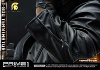 High Definition Museum Masterline Black Label The Terminator (Film) T-800 Terminator 11