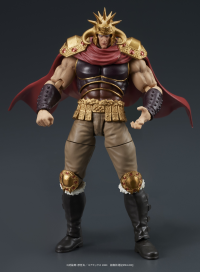 DIGACTION "Fist of the North Star" RAOH•KOKUOH 6