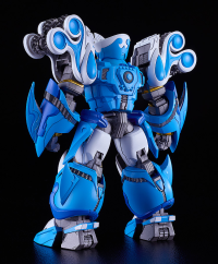 MODEROID King's Style Aquabeat Gold Edition 11