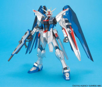 MG ZGMF-X10A Freedom Gundam Extra Finish 2