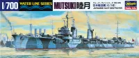 Hasegawa [416] 1:700 IJN DESTROYER MUTSUKI - Scale Kits - photo 1