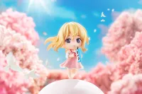 GOOD SMILE COMPANY Nendoroid Light Kaori Miyazono: Spring of Beginning Ver. - Your Lie in April - photo 7