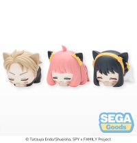Ohiruneko TV Anime "SPY x FAMILY" Mini Figure Vol.4 (EX) 3