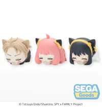 SEGA Ohiruneko TV Anime "SPY x FAMILY" Mini Figure Vol.4 (EX) - SPY x FAMILY - photo 3