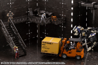 HEXA GEAR BOOSTER PACK006 FORKLIFT TYPE ORANGE Ver. 6