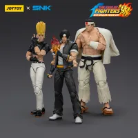 JOYTOY KOF 98UM Hero Team Kyo Kusanagi - JOYTOY Original Series - photo 16