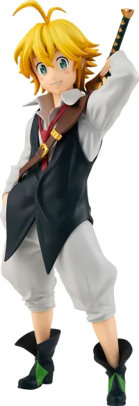 GOOD SMILE COMPANY POP UP PARADE Meliodas(re-run) - The Seven Deadly Sins - photo 2