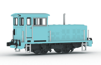 Switcher(L-shaped Blue color） 4