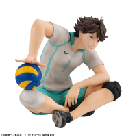 G.E.M. series Haikyu!! Palm size Toru Oikawa 6