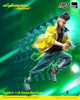 Cyberpunk: Edgerunners - FigZero 1/6 David Martinez 3