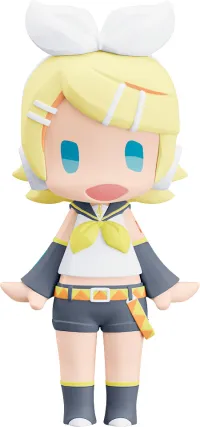 GOOD SMILE COMPANY HELLO! GOOD SMILE Kagamine Rin(re-run) - Character Vocal Series - photo 2