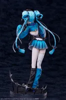 Design COCO Hatsune Miku jiangshi Ver. 1/7 Complete Figure - Hatsune Miku - photo 7