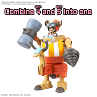 CHOPPER ROBO SUPER 4&5(KUNG FU TRACER&WALK HOPPER) 3