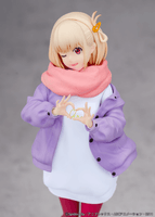 1/7 Scale Figure "Chisato Nishikigi Winter ver. " 5