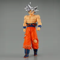 BANDAI DRAGON BALL SUPER SOLID EDGE WORKS SON GOKU ULTRA INSTINCT - Dragon Ball Super - photo 5