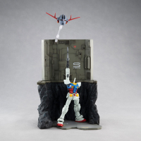 G Structure The Last Shooting (For 1/144 HG Models) 1