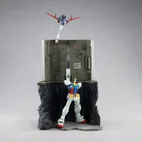 MegaHouse G Structure The Last Shooting (For 1/144 HG Models) - Mobile Suit Gundam: Char's Counterattack - photo 1