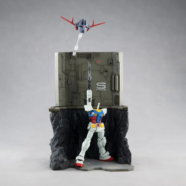 MegaHouse G Structure The Last Shooting (For 1/144 HG Models) - Mobile Suit Gundam: Char's Counterattack