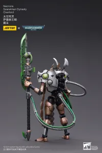 JOYTOY Necrons Szarekhan Dynasty Overlord - Warhammer 40K - photo 3