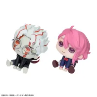 SEGA QyuruMe TV Anime "DAN DA DAN" Mini Figure "Okarun(transformed) & Aira" (EX) - Dandadan - photo 3