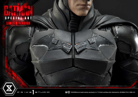 Museum Masterline The Batman (Film) The Batman Special Art Edition Fabric Cape Limited Version 21