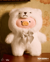 LuLu the Piggy - Vintage Teddy Shop Vinyl Face Blindbox 9