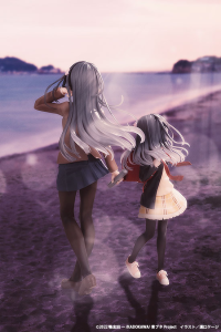 Mai Sakurajima High School Graduation Ver. & Knapsack Kid 12