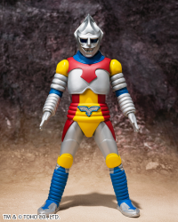 JET JAGUAR [1973] "Godzilla vs. Megalon", TAMASHII NATIONS S.H.MonsterArts 4
