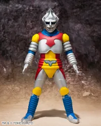 TAMASHII NATIONS JET JAGUAR [1973] "Godzilla vs. Megalon", TAMASHII NATIONS S.H.MonsterArts - Godzilla - photo 4